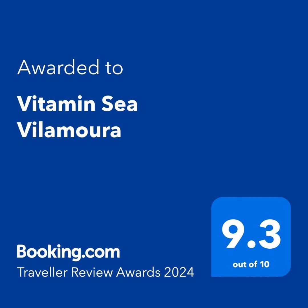 Vitamin Sea Vilamoura Quarteira Exterior foto